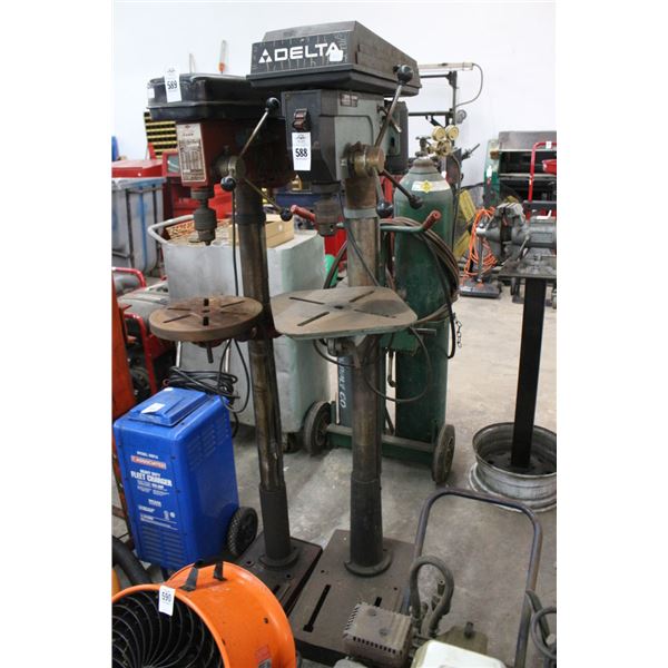 Delta Upright Floor Model Drill Press