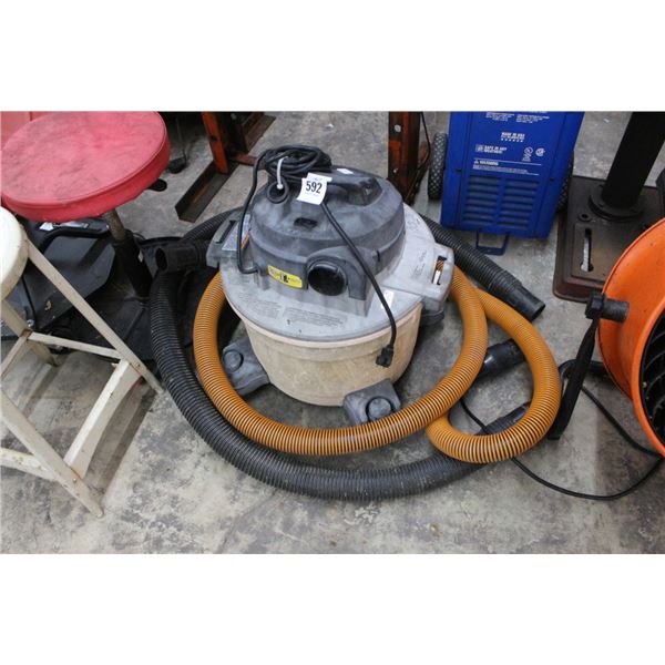 Ridgid Shop Vac