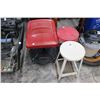 Image 1 : Mechanics Stools - 3