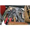 Image 2 : Large Lot Asst. Hand Tools, Shoe Forms, Some Vintage Tools, O Ring Kit