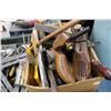 Image 3 : Large Lot Asst. Hand Tools, Shoe Forms, Some Vintage Tools, O Ring Kit
