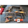 Image 1 : Wood Clamps, C Clamps