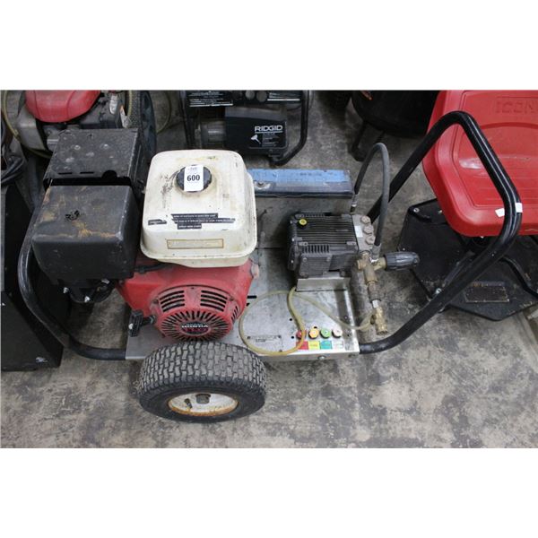 Scott/Honda  3000 PSI Gas Pressure Washer - No Hose/Wand