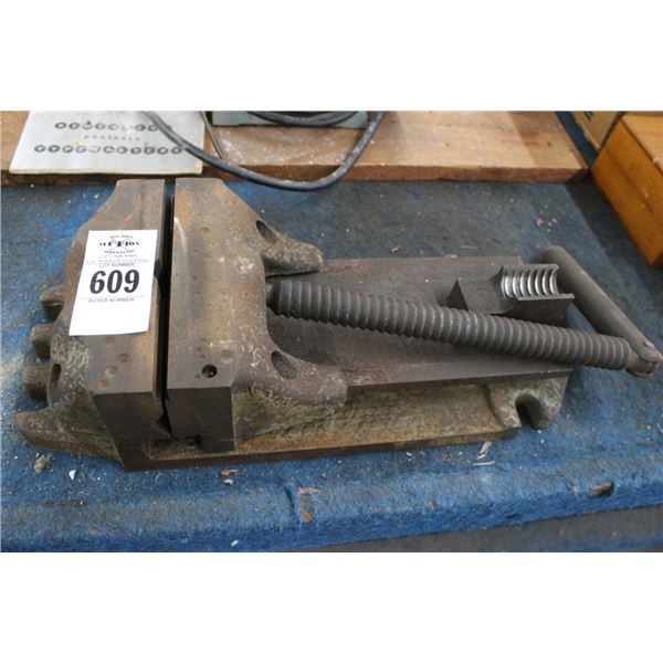 Vintage Bench Vise