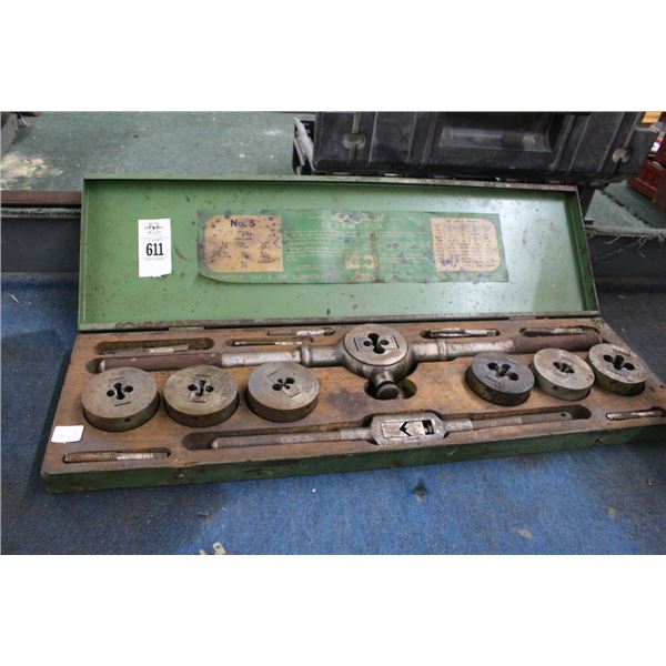 Tap & Die Kit