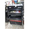 Image 2 : Craftsman Rolling 7 Compartment Toolbox