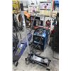 Image 1 : Husky Auto Floor Jack