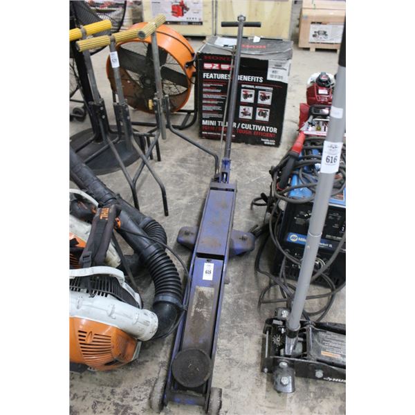 Heavy Duty  4 Ton Hydraulic Auto Floor Jack