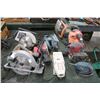 Image 1 : Circular Saws, Sanders, Electric Chainsaw, Accessories