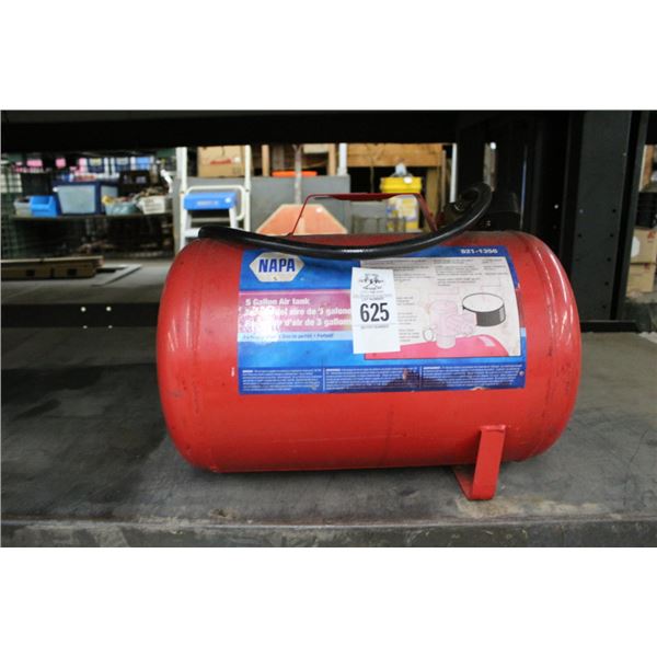 Napa Air Tank