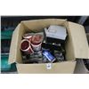 Image 1 : Asst. Automotive Hardware Fittings, Grease