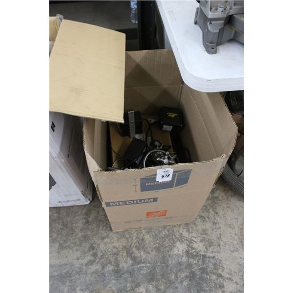 Plumbing Hardware, Fixtures