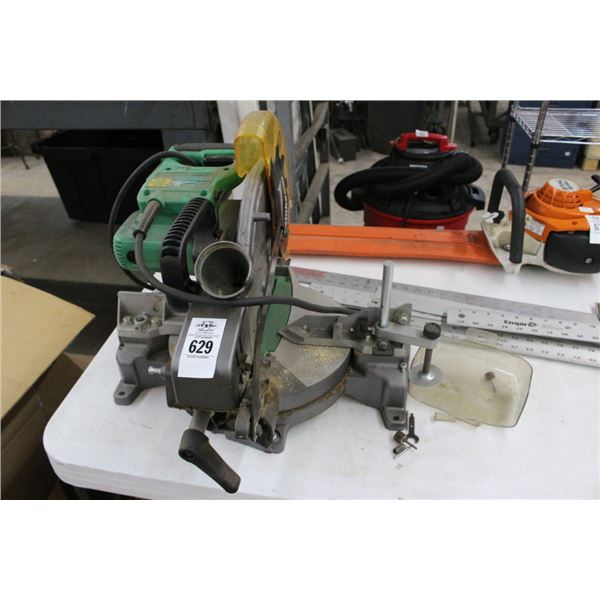 Metabo Laser Miter Saw
