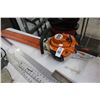 Image 1 : Stihl Gas Head Trimmer - HS46C