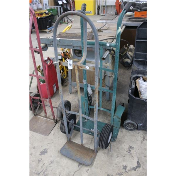 Hand Trucks - 2