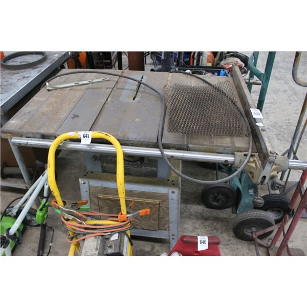 Delta Table Saw