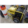 Image 1 : Wacker PTS4 Gas Trailer Mount Pump