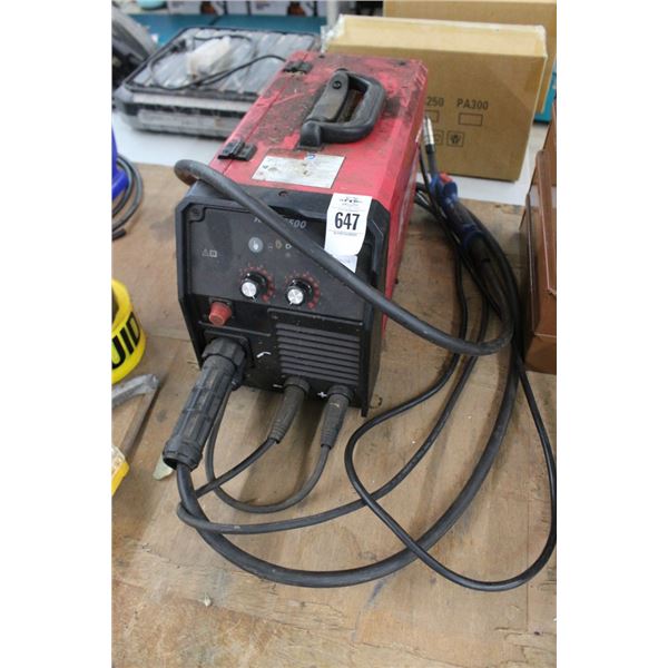 Small Welder - KTI75500