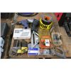 Image 1 : Air Impact Wrench/Chisel, Allen Wrenches, Asst. Hardware