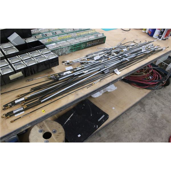 Automotive Tubes, Mounting Fittings