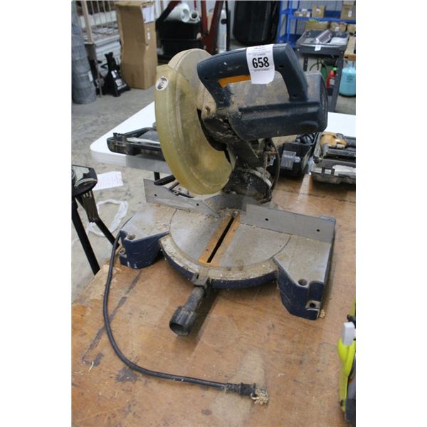 Ryobi Electric Miter Saw