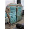 Image 1 : 23-Patio Loungers - 23 X $
