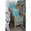 Image 1 : 13-Patio Armchairs - 13 X $