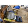 Image 1 : Ryobi Cordless Brad Nailer - No Battery/Charger, Adjustable Hand Reamer Set,