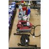 Image 1 : Skill Electric Jigsaw, Clamp, Asst. Automotive Lubricants