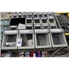Image 3 : Hardware Bin Cabinets w/Some Hardware