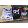 Image 1 : Floor Dry Absorbant, Asst. Anti Freeze