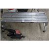 Image 1 : Franklin  40"  Alum Platform Step Stool