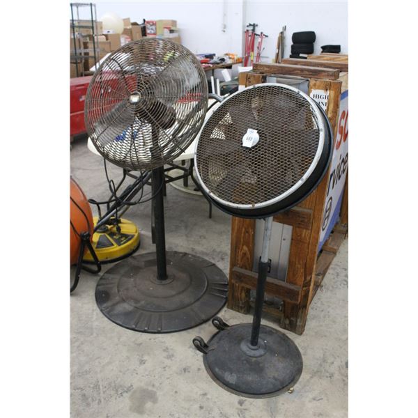2-Pedestals - 2 X $