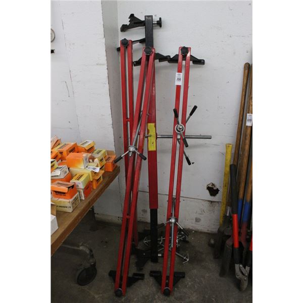 Pittsburgh Engine Support Bars - 4