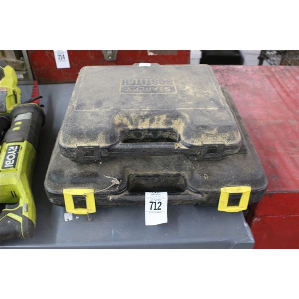 Stanley/Bostitch Air Brad Nailers - 2