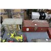 Image 1 : Toolbox w/Tools, Hardware Cabinet w/Hardware