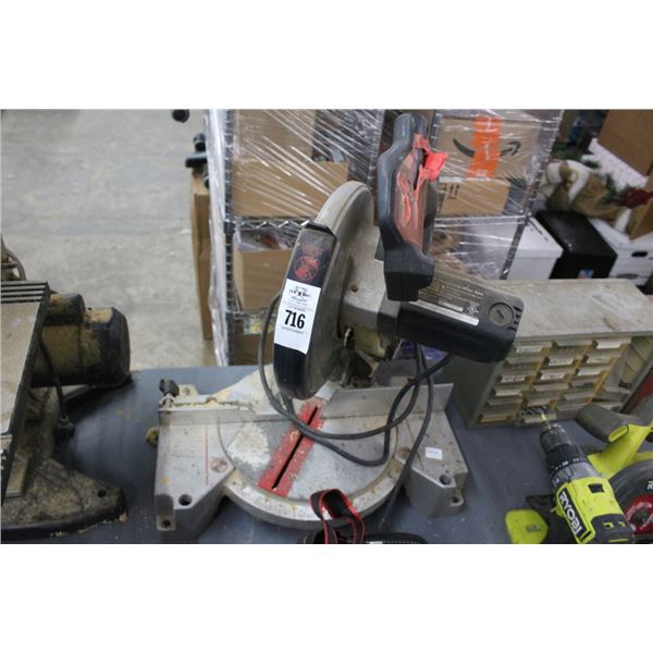 Craftsman 10"  Electric Miter Saw