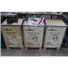 Image 1 : Landhonor Diesel Fuel Transfer Pump  w/39"  Hose Reel - LHRDFP10