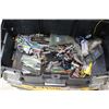 Image 2 : Dewalt Stack Rolling Hand Truck Toolbox w/Some Hardware
