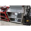 Image 1 : SS  3 Tier Cart