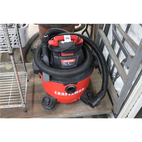 Craftsman Shop Vac