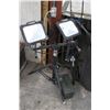 Image 1 : Husky Double LED Tripod Flood Light, Fishing Pole, Ammo Box