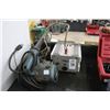 Image 1 : Clements Vintage Electric Blower, Auto Power System