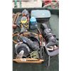 Image 1 : Electric Palm Sanders, Sawzall, Rotary Tools, Hand Tools