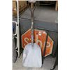 Image 1 : Stop Sign, Shovel, Valve Turner