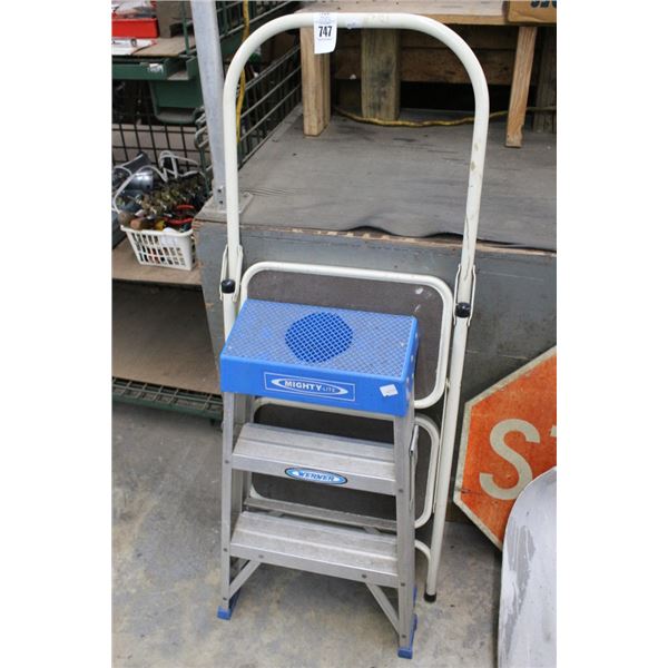 Step Stools - 2