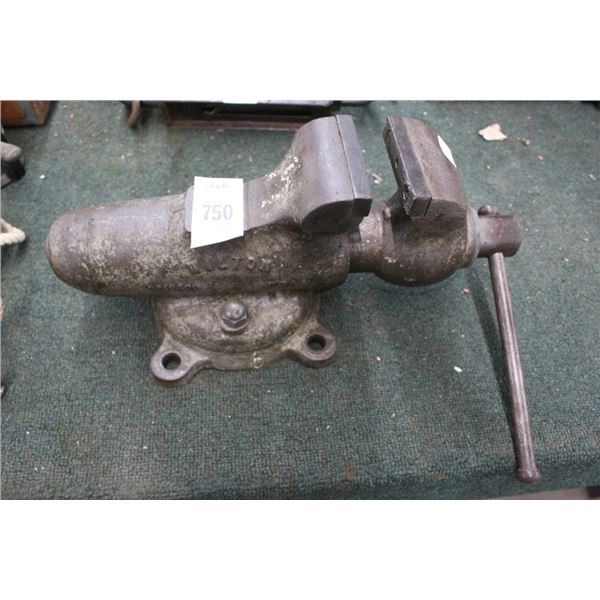 Wilton Vintage Bench Vise