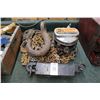 Image 1 : 3 Ton Chain Hoist, Rigging Hook, Hanging Scale