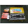 Image 1 : Gun Staples, Drill Index, Socket Set