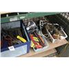 Image 3 : Bins w/Asst. Hand Tools/Supplies